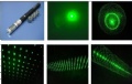 Green Laser Pointer / Laser Pen