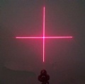 Red Cross Laser Diode Modules